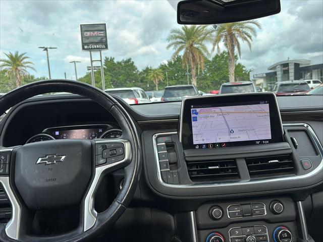 2021 Chevrolet Tahoe 4WD Z71