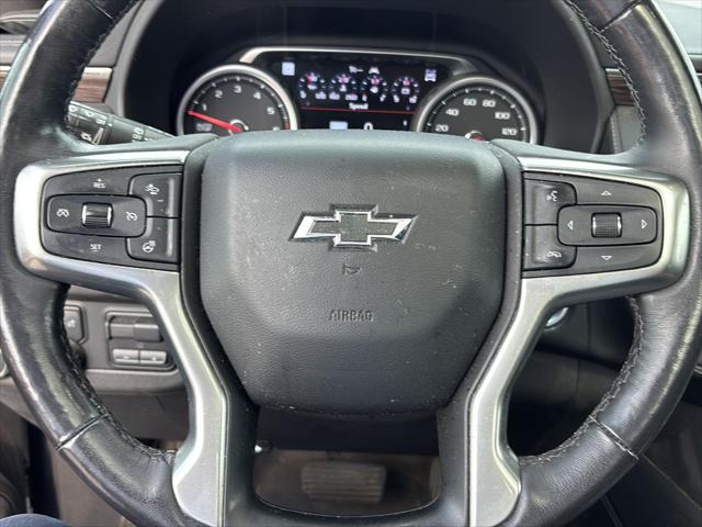 2021 Chevrolet Tahoe 4WD Z71