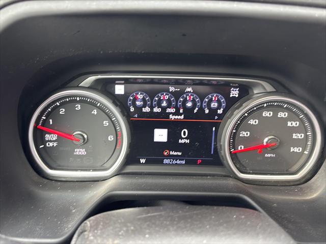 2021 Chevrolet Tahoe 4WD Z71
