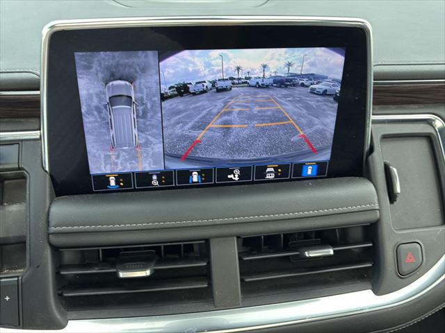 2021 Chevrolet Tahoe 4WD Z71