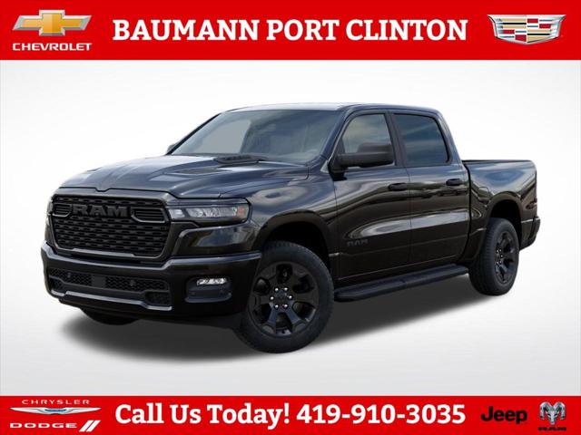 2026 RAM 1500 RAM 1500 EXPRESS CREW CAB 4X4 57 BOX