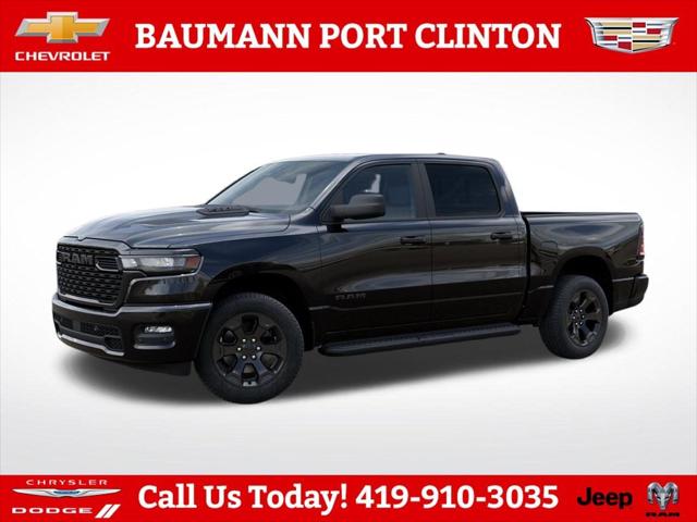 2026 RAM 1500 RAM 1500 EXPRESS CREW CAB 4X4 57 BOX