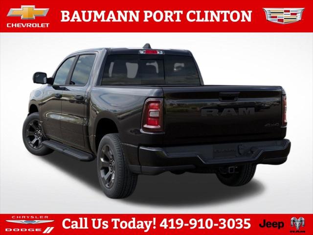 2026 RAM 1500 RAM 1500 EXPRESS CREW CAB 4X4 57 BOX