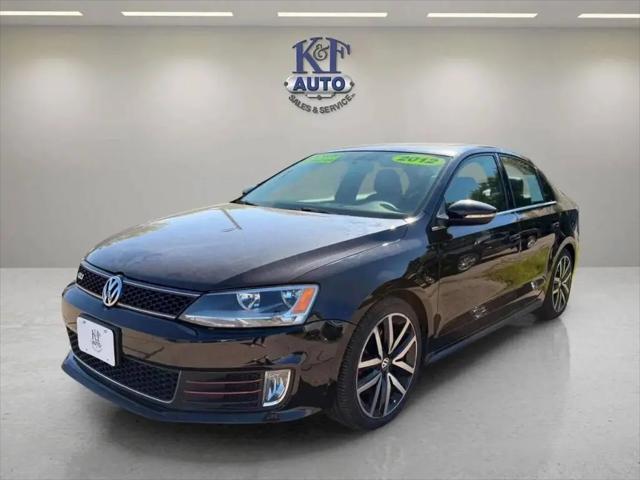 2012 Volkswagen Jetta GLI Autobahn w/Nav for sale in Jefferson, WI