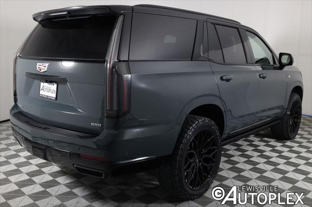 2026 Cadillac Escalade Sport