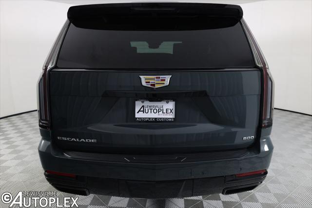 2026 Cadillac Escalade Sport