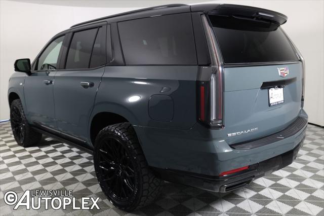 2026 Cadillac Escalade Sport