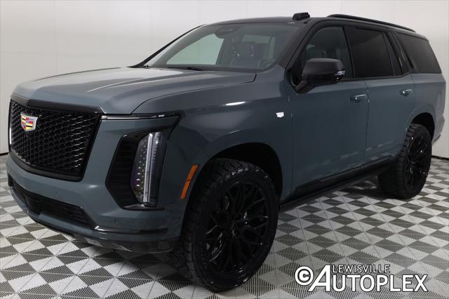 2026 Cadillac Escalade Sport