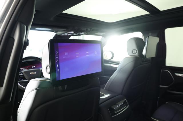 2026 Cadillac Escalade Sport
