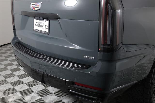 2026 Cadillac Escalade Sport