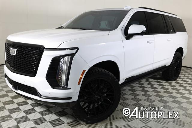 2026 Cadillac Escalade ESV Platinum Sport for sale in Lewisville, TX