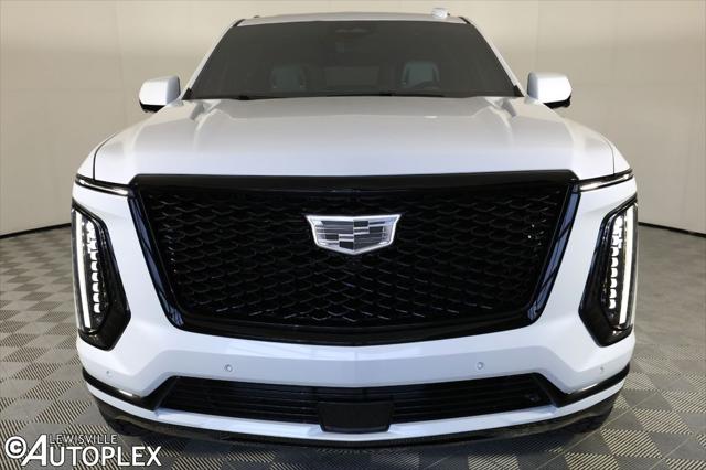 2026 Cadillac Escalade ESV Platinum Sport
