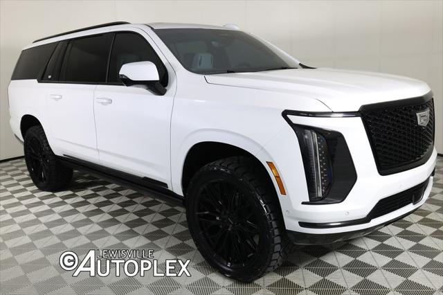 2026 Cadillac Escalade ESV Platinum Sport