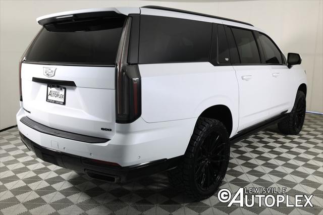 2026 Cadillac Escalade ESV Platinum Sport