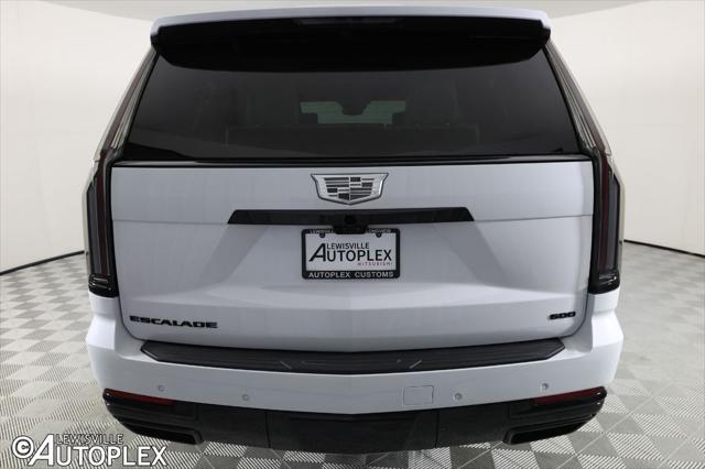2026 Cadillac Escalade ESV Platinum Sport