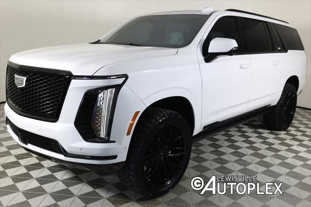 2026 Cadillac Escalade ESV Platinum Sport