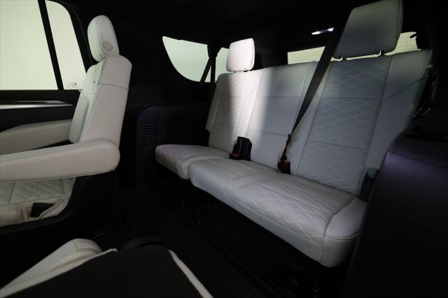 2026 Cadillac Escalade ESV Platinum Sport