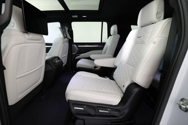 2026 Cadillac Escalade ESV Platinum Sport