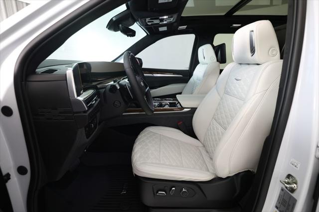 2026 Cadillac Escalade ESV Platinum Sport