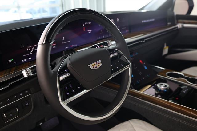 2026 Cadillac Escalade ESV Platinum Sport