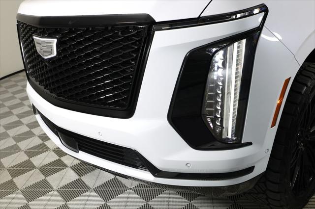 2026 Cadillac Escalade ESV Platinum Sport