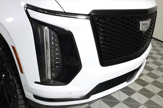2026 Cadillac Escalade ESV Platinum Sport