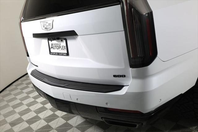 2026 Cadillac Escalade ESV Platinum Sport