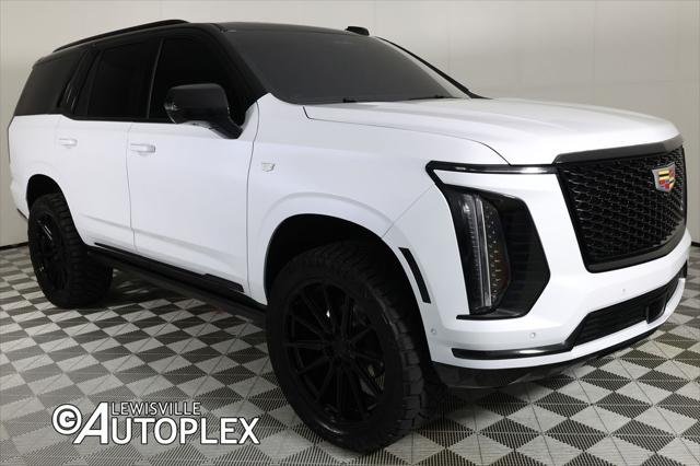 2026 Cadillac Escalade Sport