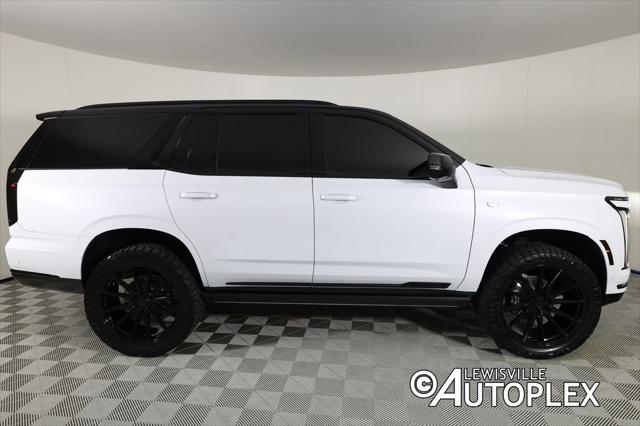 2026 Cadillac Escalade Sport
