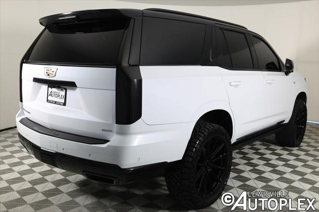 2026 Cadillac Escalade Sport