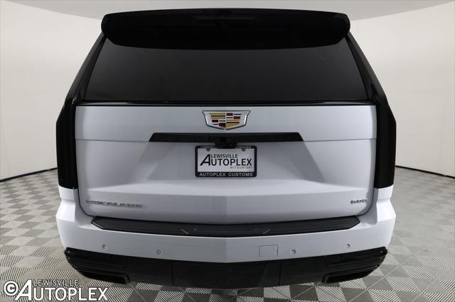 2026 Cadillac Escalade Sport
