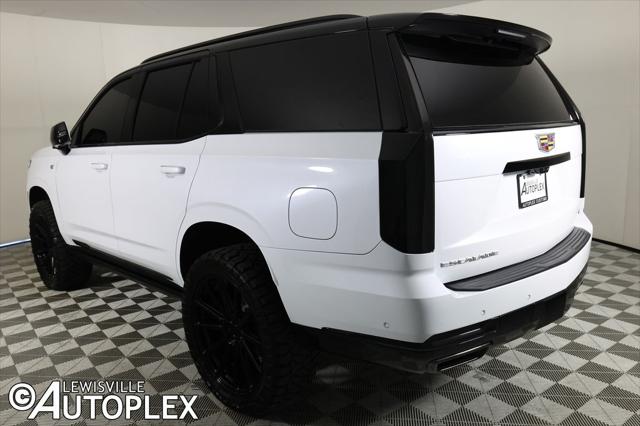 2026 Cadillac Escalade Sport