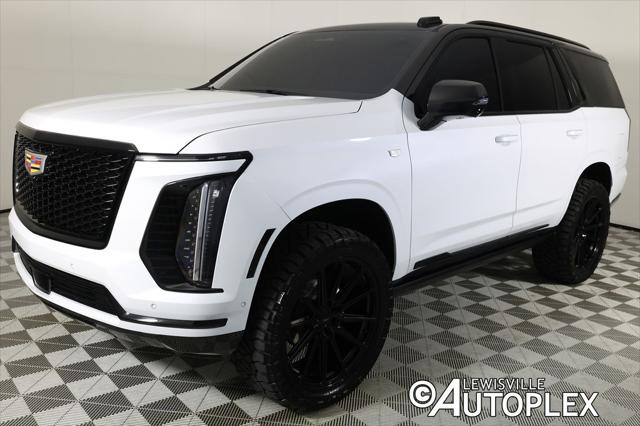 2026 Cadillac Escalade Sport