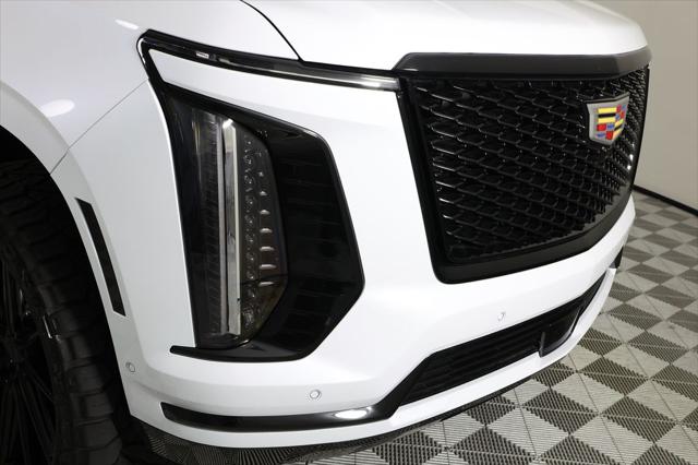 2026 Cadillac Escalade Sport