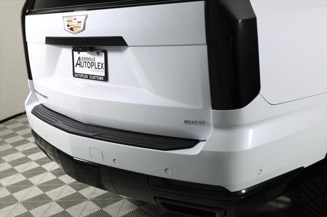 2026 Cadillac Escalade Sport