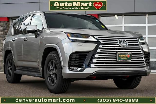 2024 Lexus LX Luxury for sale in Aurora, CO