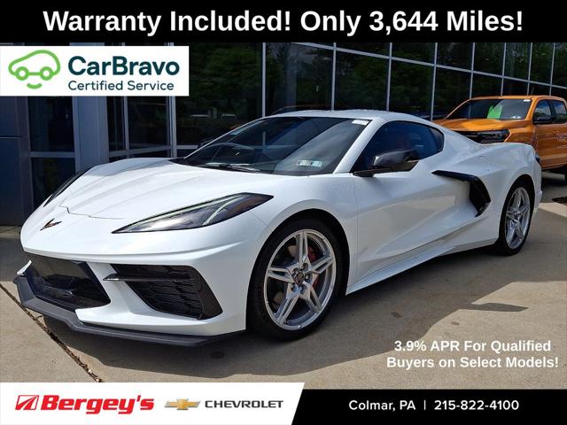 2025 Chevrolet Corvette Stingray RWD Coupe 1LT for sale in Colmar, PA