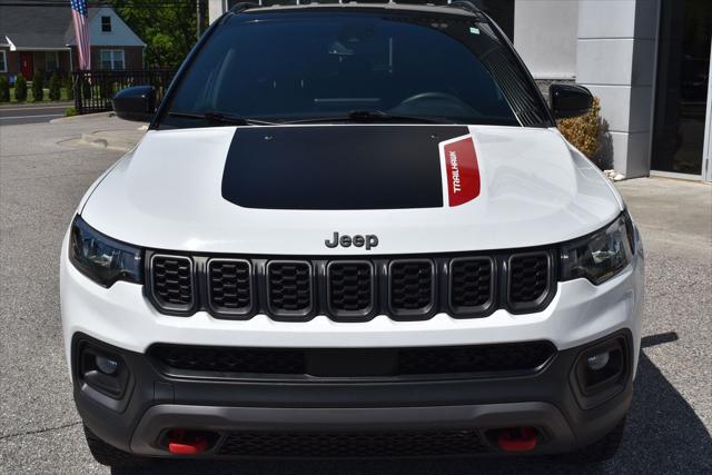 2025 Jeep Compass Trailhawk 4x4