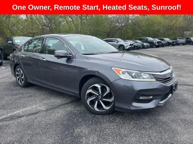 2017 Honda Accord EX-L V6 for sale in Milwaukee, WI