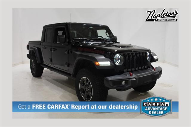 2023 Jeep Gladiator Rubicon for sale in Urbana, IL
