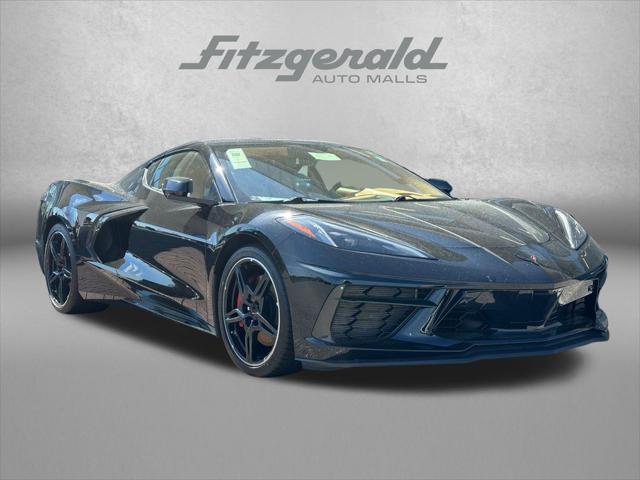 2023 Chevrolet Corvette Stingray RWD Coupe 3LT for sale in Hagerstown, MD