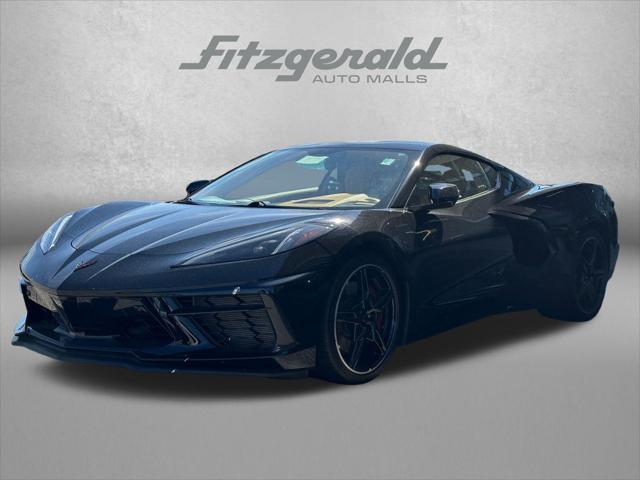 2023 Chevrolet Corvette Stingray RWD Coupe 3LT