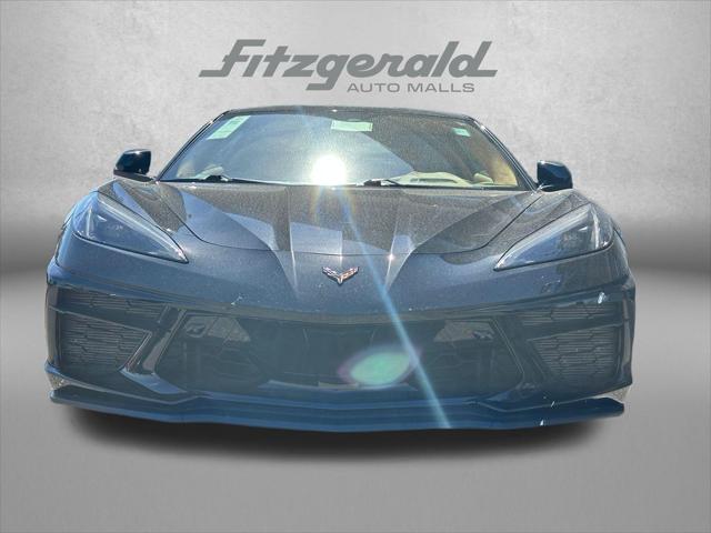 2023 Chevrolet Corvette Stingray RWD Coupe 3LT