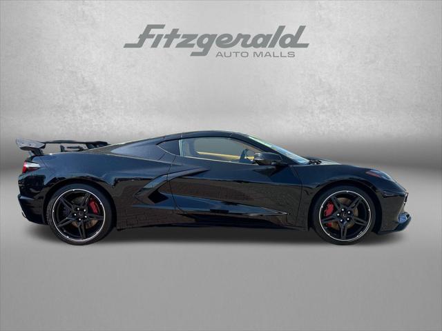 2023 Chevrolet Corvette Stingray RWD Coupe 3LT