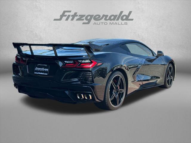 2023 Chevrolet Corvette Stingray RWD Coupe 3LT