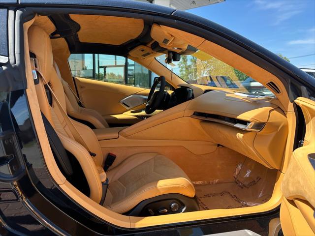 2023 Chevrolet Corvette Stingray RWD Coupe 3LT