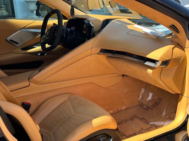 2023 Chevrolet Corvette Stingray RWD Coupe 3LT