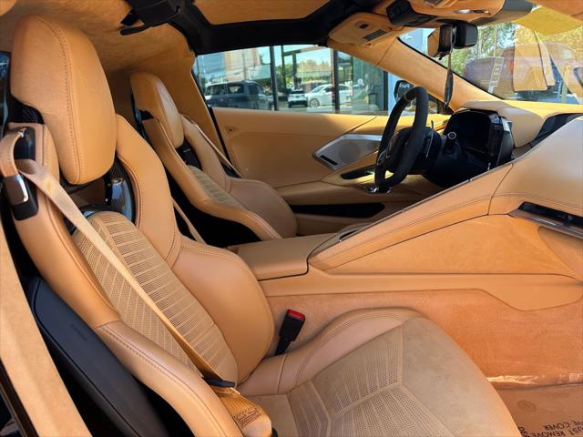 2023 Chevrolet Corvette Stingray RWD Coupe 3LT