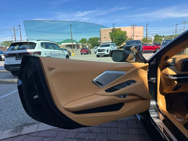 2023 Chevrolet Corvette Stingray RWD Coupe 3LT