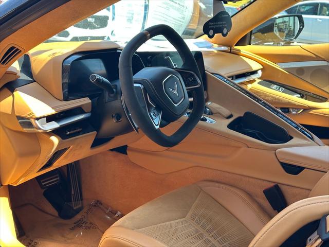 2023 Chevrolet Corvette Stingray RWD Coupe 3LT